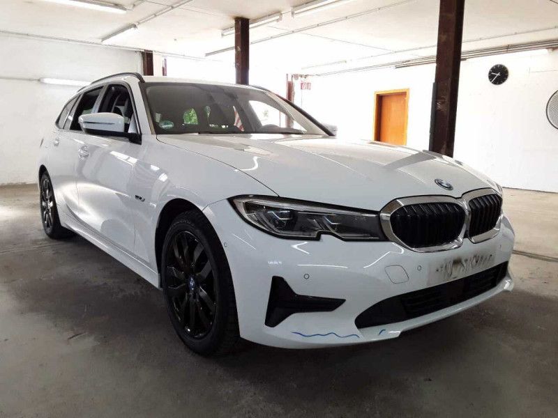 BMW 3er 2022