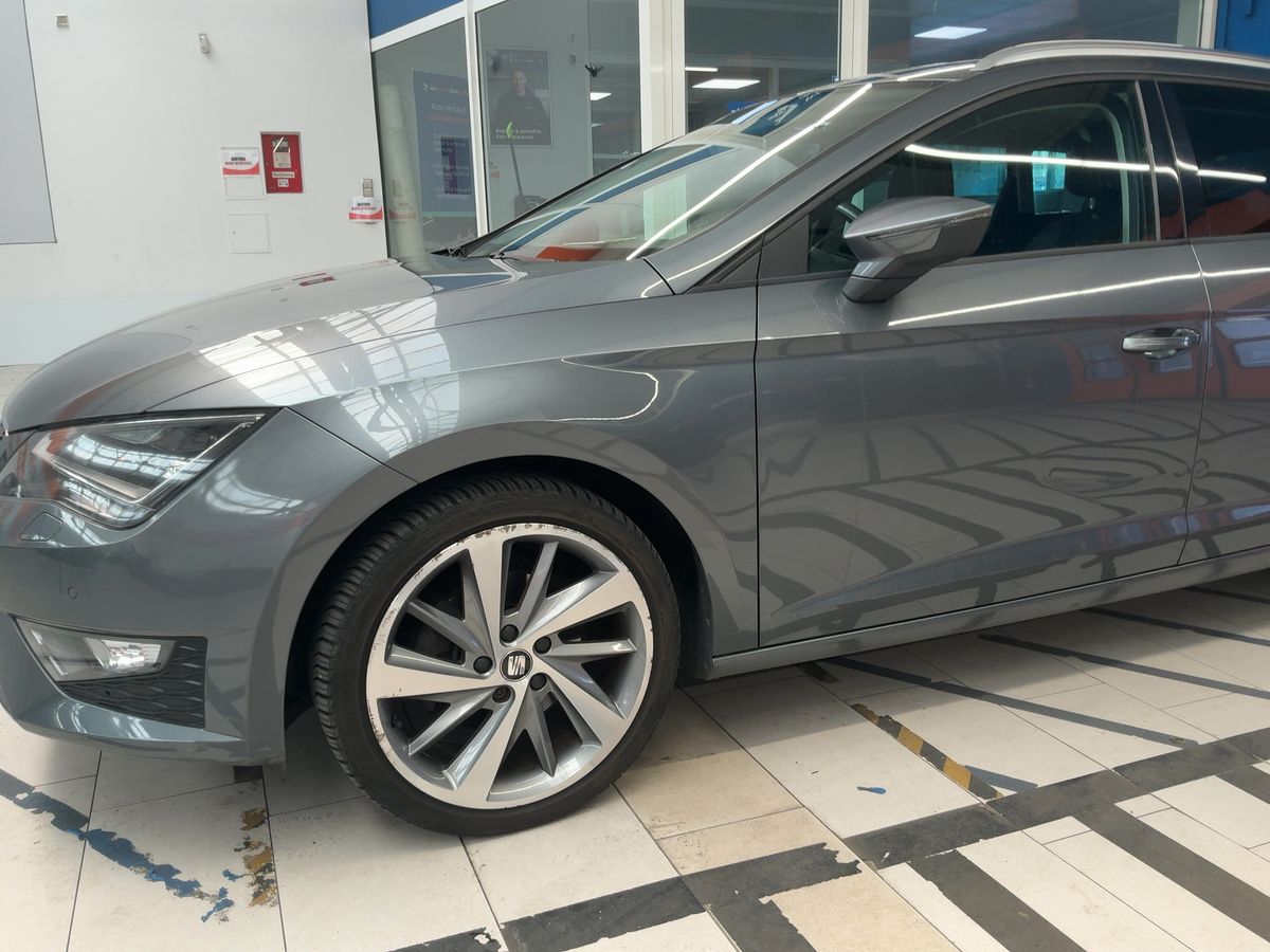 Seat Leon d'occasion