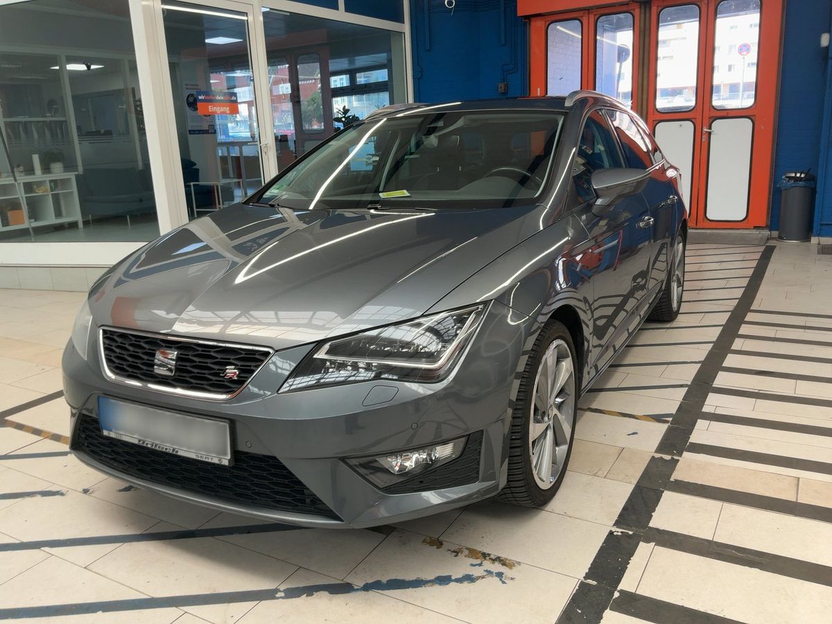 Seat Leon 2016