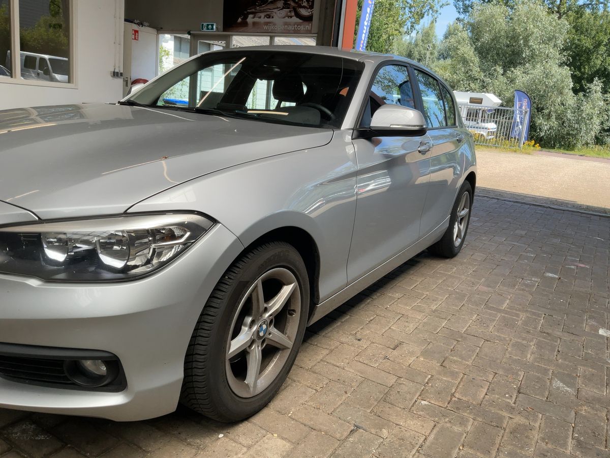 BMW 1er d'occasion