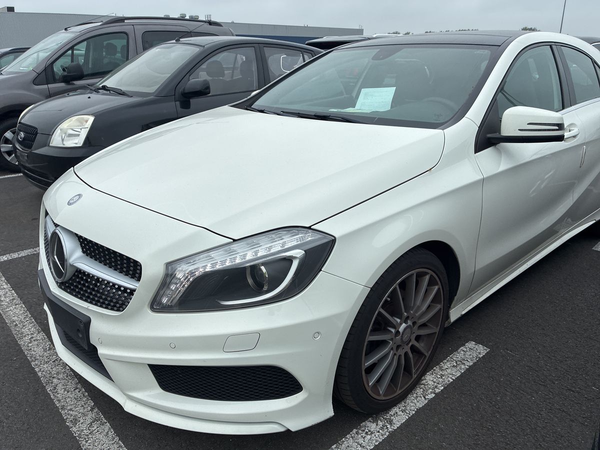 Mercedes-Benz A-Klasse d'occasion