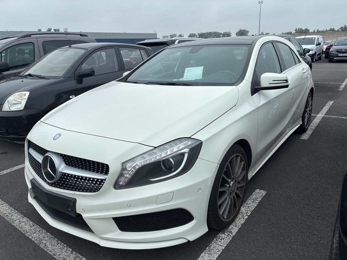 Mercedes-Benz A-Klasse 2015
