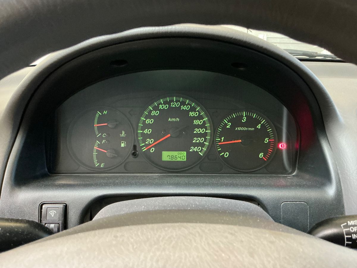 Mazda 626 2002 — photo 5