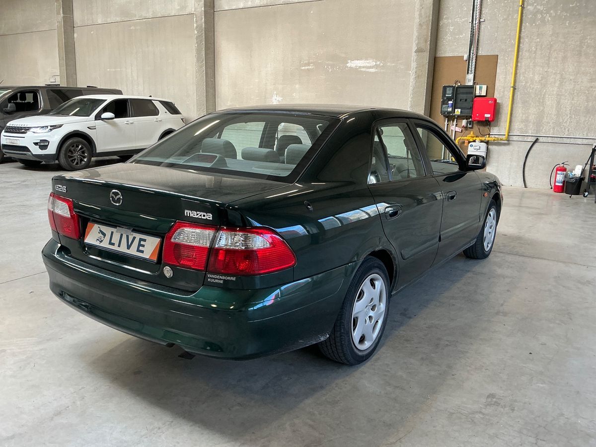 Mazda 626 d'occasion
