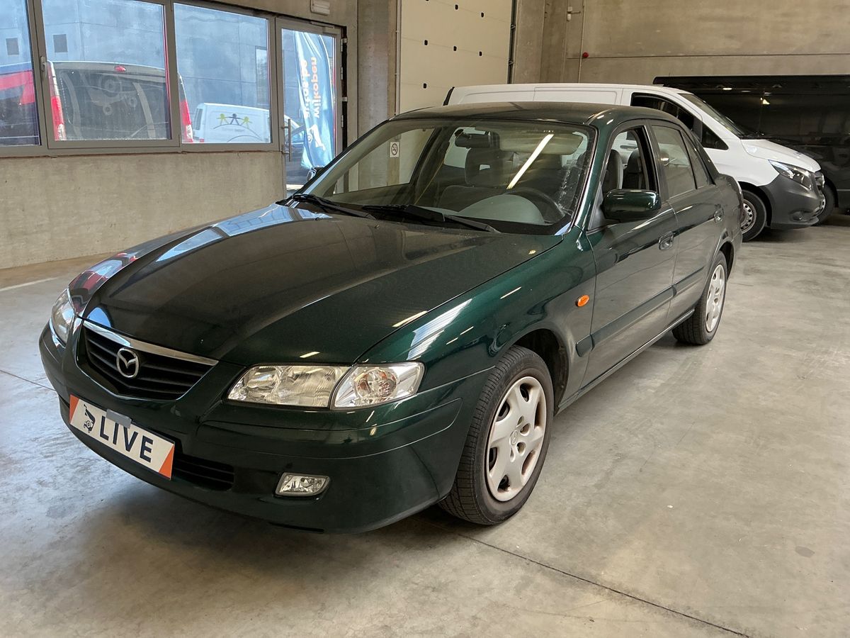 Mazda 626 d'occasion