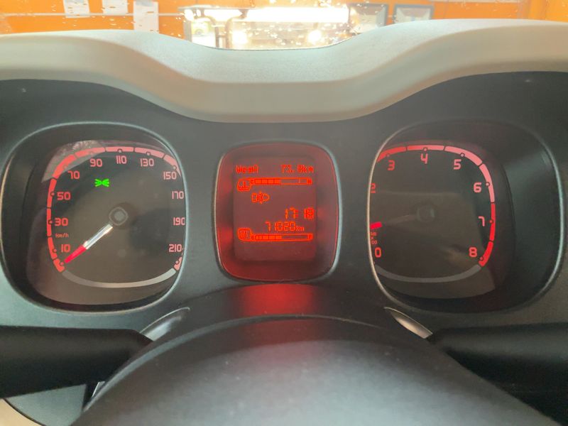 Fiat Panda 1.2 My Panda 2013 – снимка 18