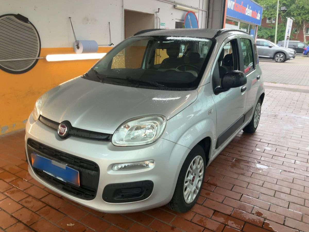 Fiat Panda 2013