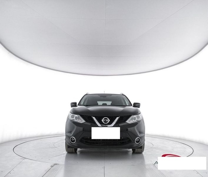 Nissan Qashqai 1.6 dCi 360 — zdjęcie 8
