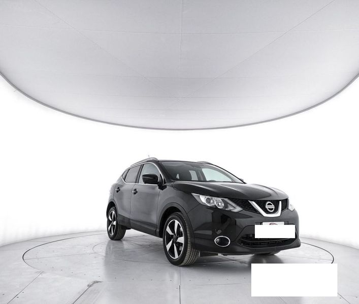 Nissan Qashqai 1.6 dCi 360 — zdjęcie 6