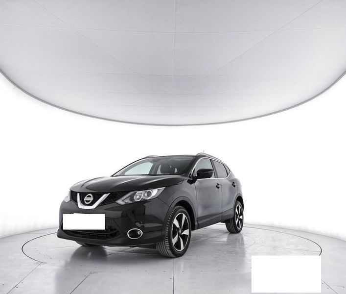 Nissan Qashqai 1.6 dCi 360 — zdjęcie 2