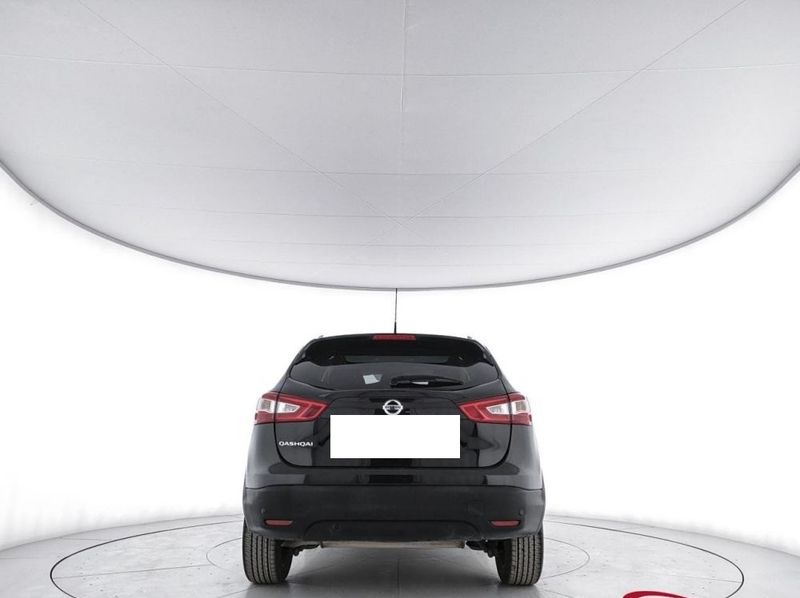Nissan Qashqai 1.6 dCi 360 — zdjęcie 4