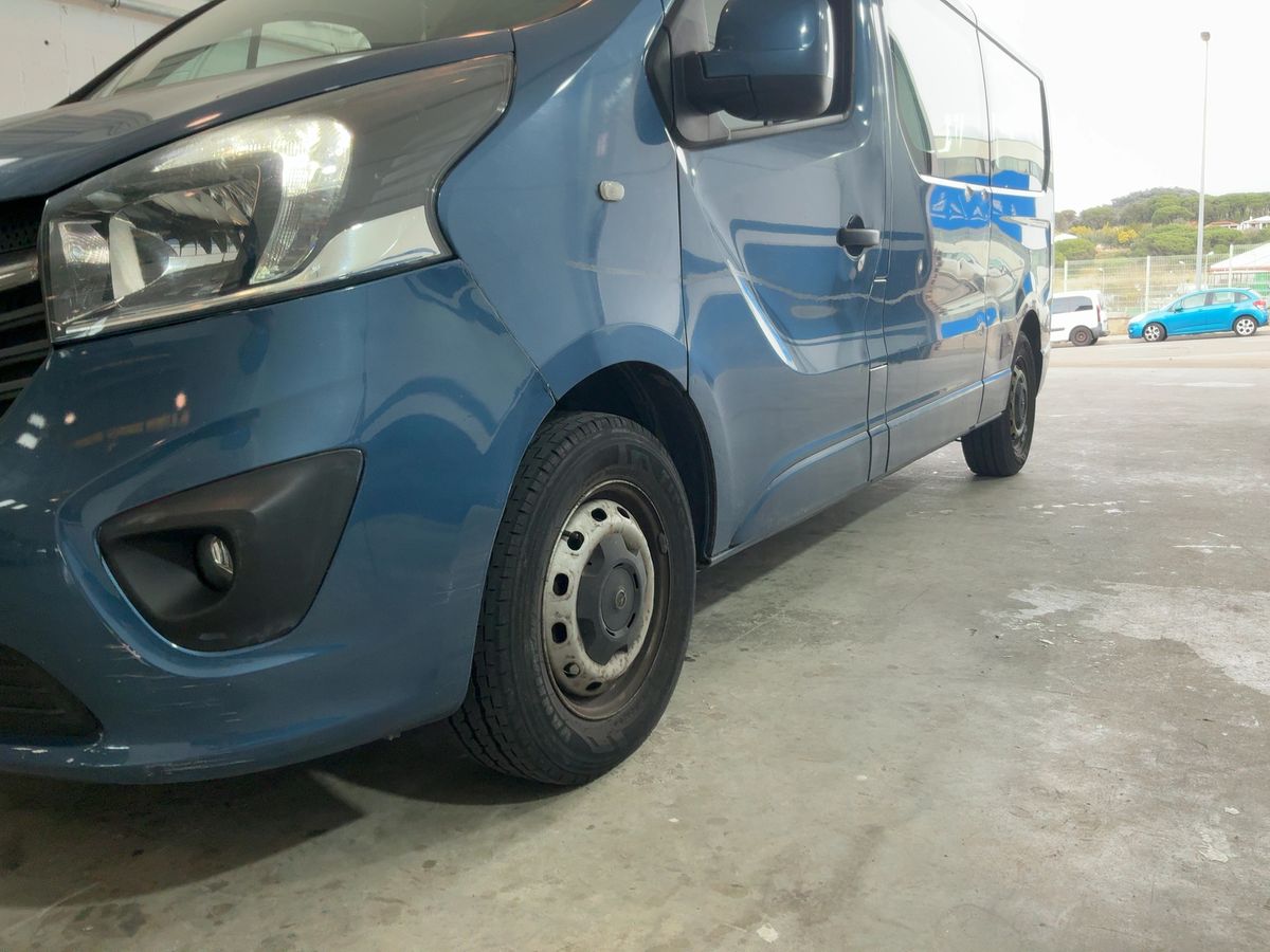 Opel Vivaro d'occasion