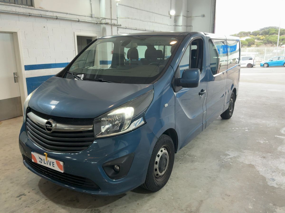 Opel Vivaro d'occasion