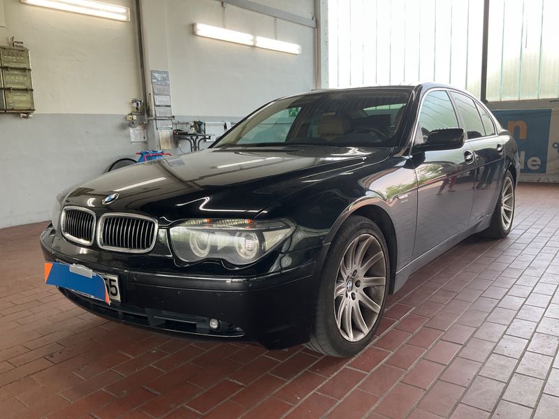 BMW 7er 730d