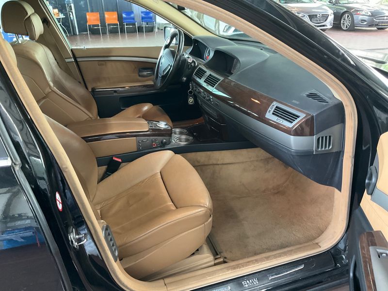 BMW 7er 730d — zdjęcie 3