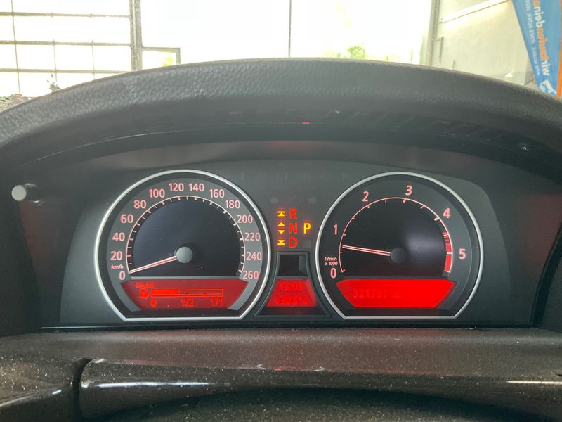 BMW 7er 730d — zdjęcie 4