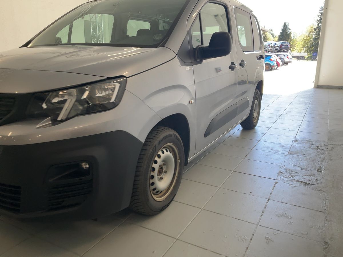 Peugeot Partner d'occasion