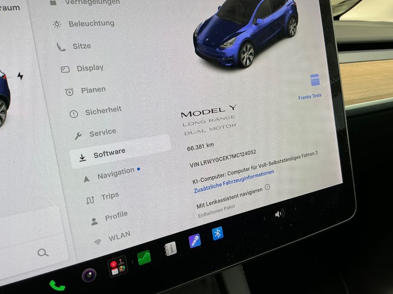 Tesla Model Y Max Range Dual AWD AWD — zdjęcie 13
