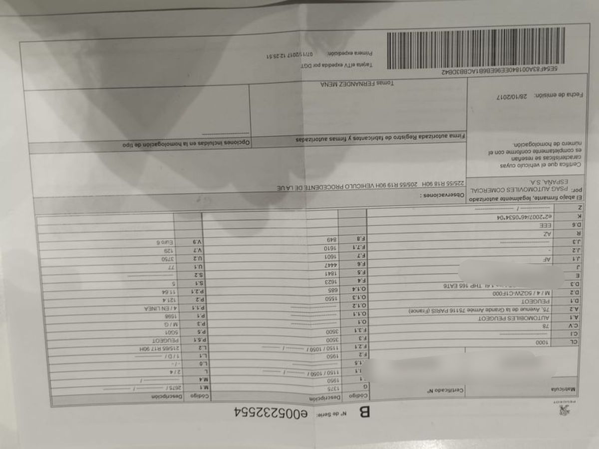 Peugeot 3008 d'occasion