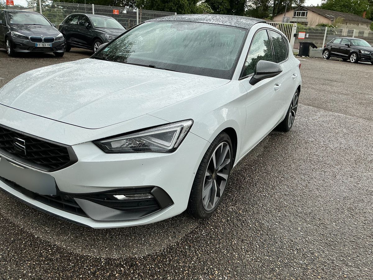 Seat Leon d'occasion