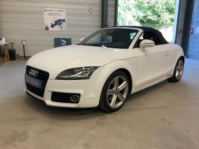 Audi TT 1.8 TFSI Roadster