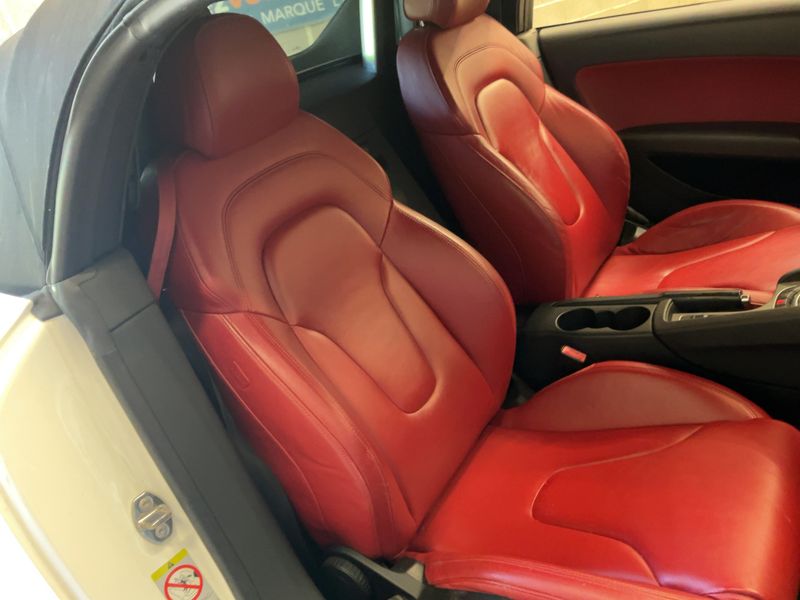 Audi TT 1.8 TFSI Roadster — zdjęcie 14