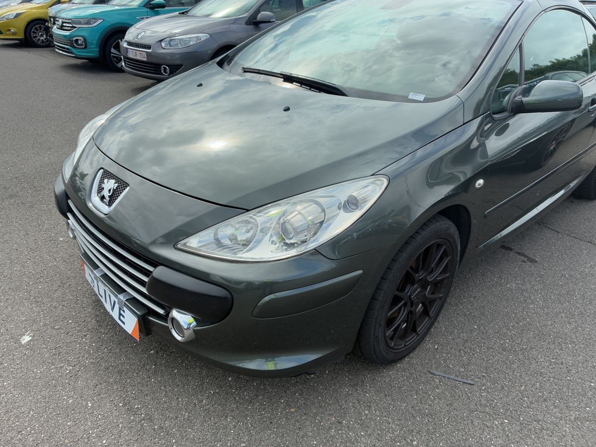 Peugeot 307 1.6 Sport