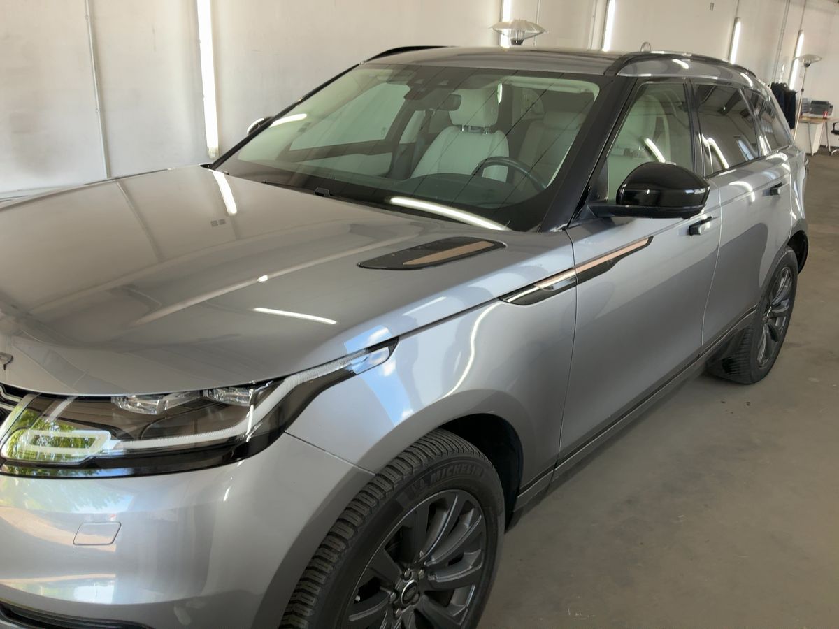 Land Rover d'occasion
