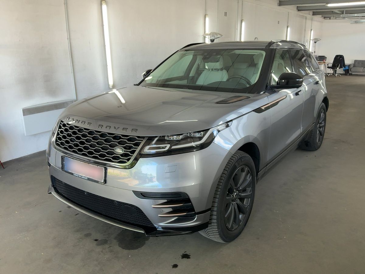 Land Rover 2019
