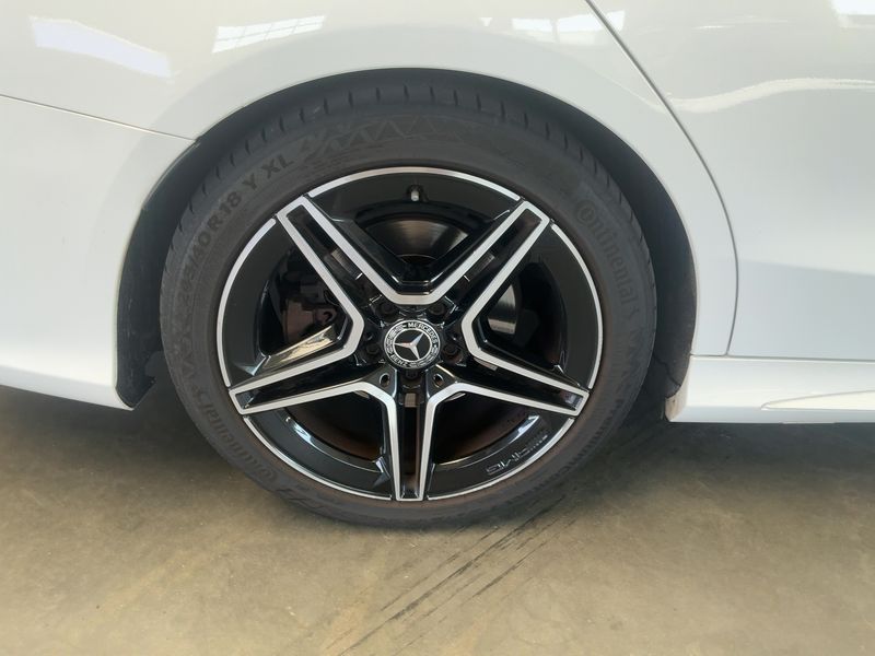 Mercedes-Benz C-Klasse C 300 Mild-Hybrid T AMG Line 2020 – снимка 9