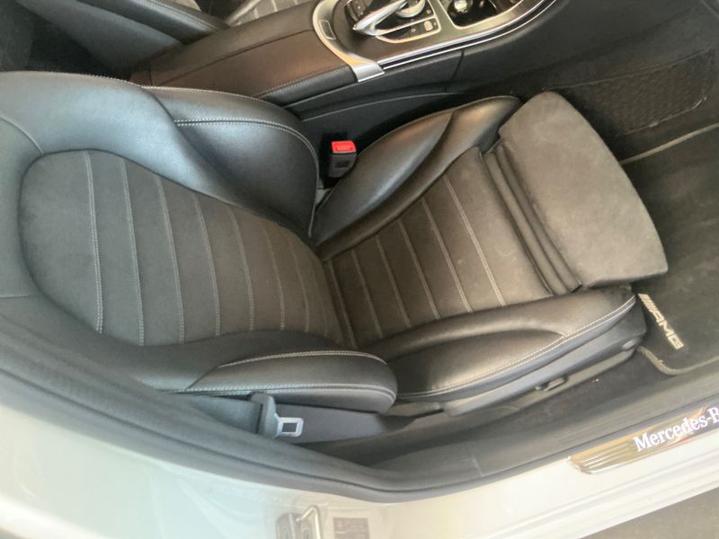 Mercedes-Benz C-Klasse C 300 Mild-Hybrid T AMG Line 2020 – снимка 27