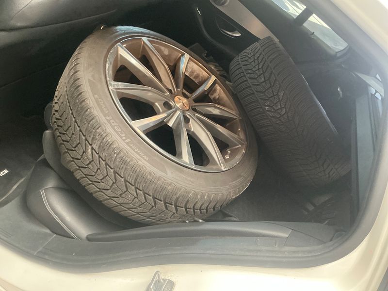 Mercedes-Benz C-Klasse C 300 Mild-Hybrid T AMG Line 2020 – снимка 25