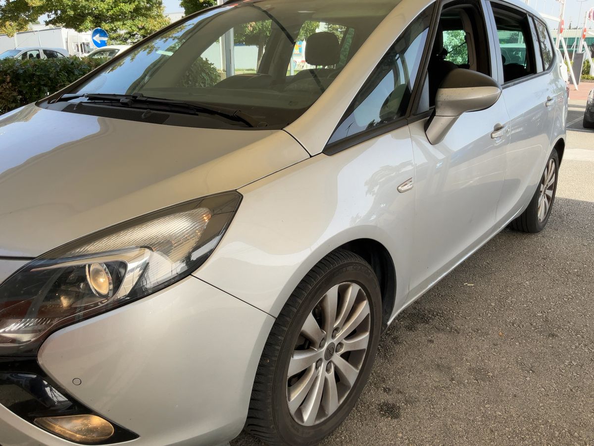 Opel Zafira d'occasion