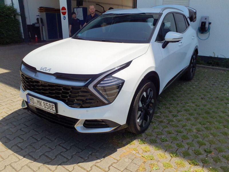 Kia Sportage d'occasion