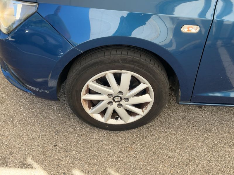 Seat Ibiza 1.6 TDI Style 2014 – снимка 3