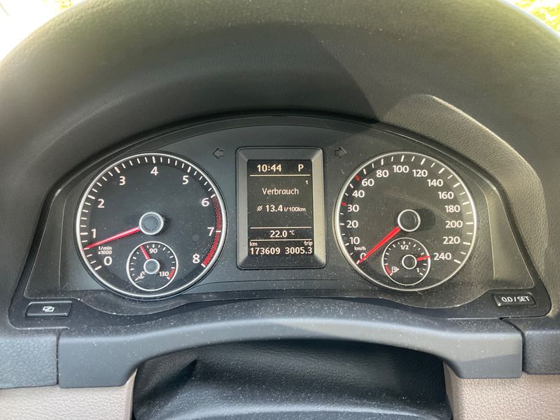 Volkswagen Golf VI Plus 1.4 TSI Comfortline 2009 – снимка 4