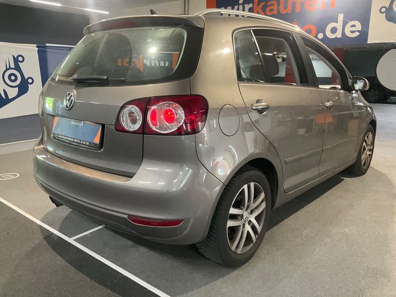 Volkswagen Golf VI Plus 1.4 TSI Comfortline 2009 – снимка 2
