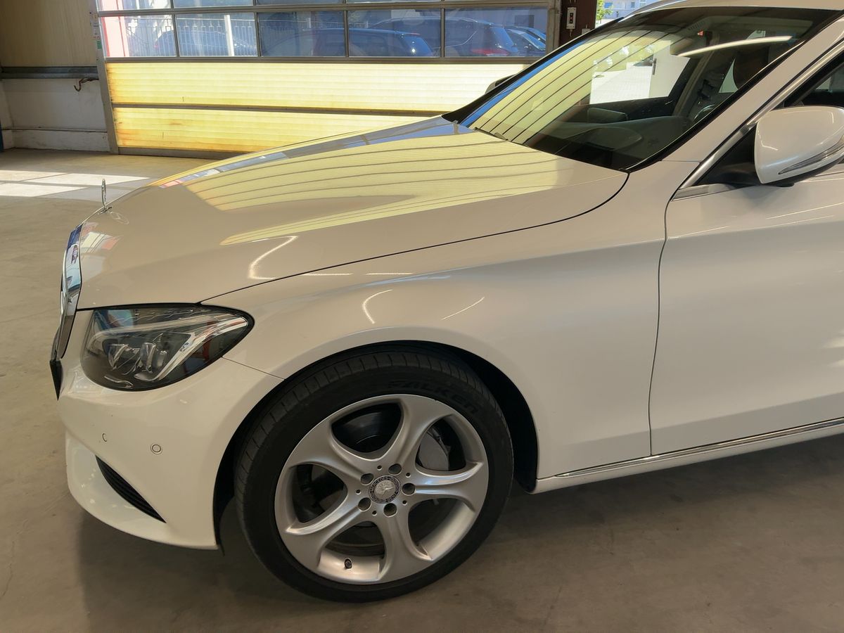Mercedes-Benz C-Klasse d'occasion