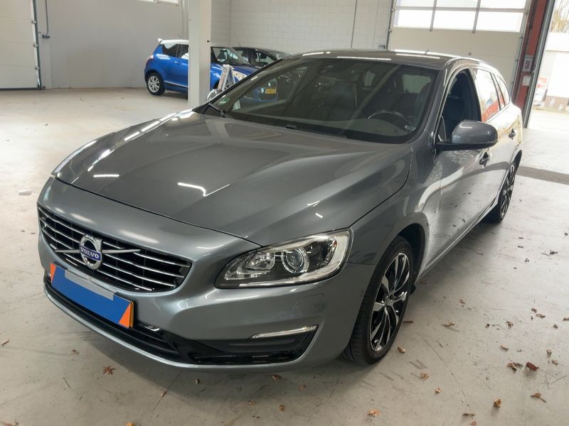 V60 2.0 T4 R-Design
