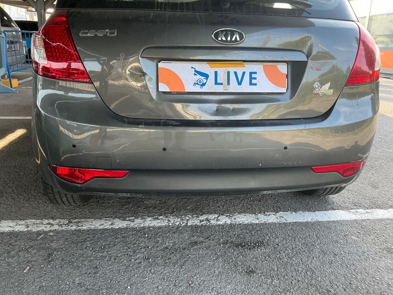 Kia cee'd 1.4 Motion 2011 – снимка 30
