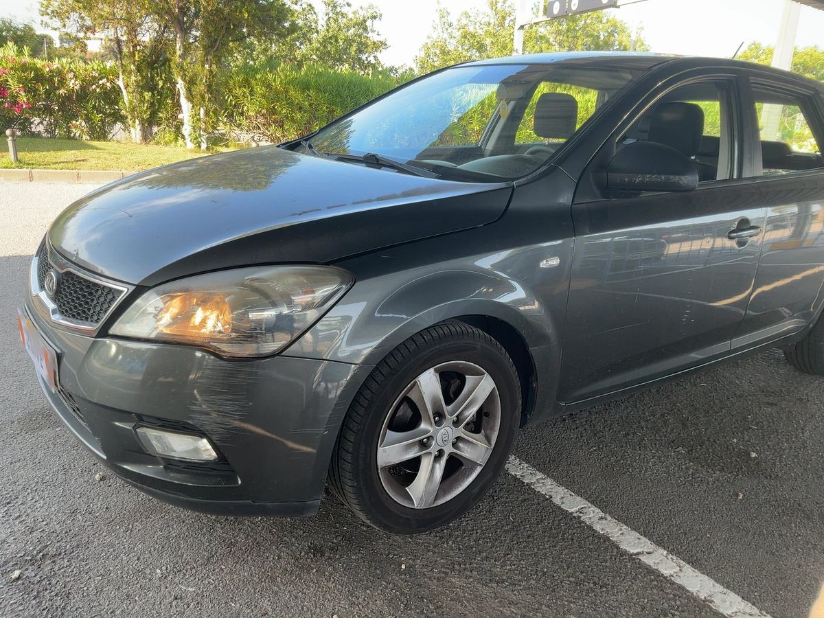 Kia cee'd d'occasion