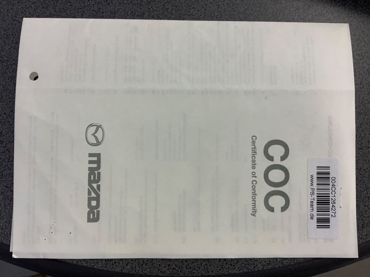 Mazda CX-3 d'occasion