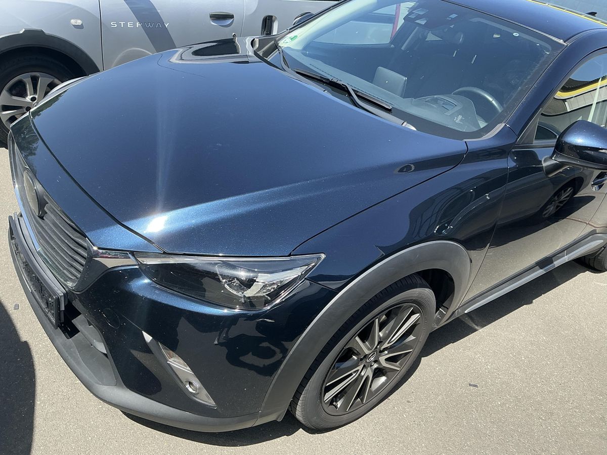 Mazda CX-3 d'occasion