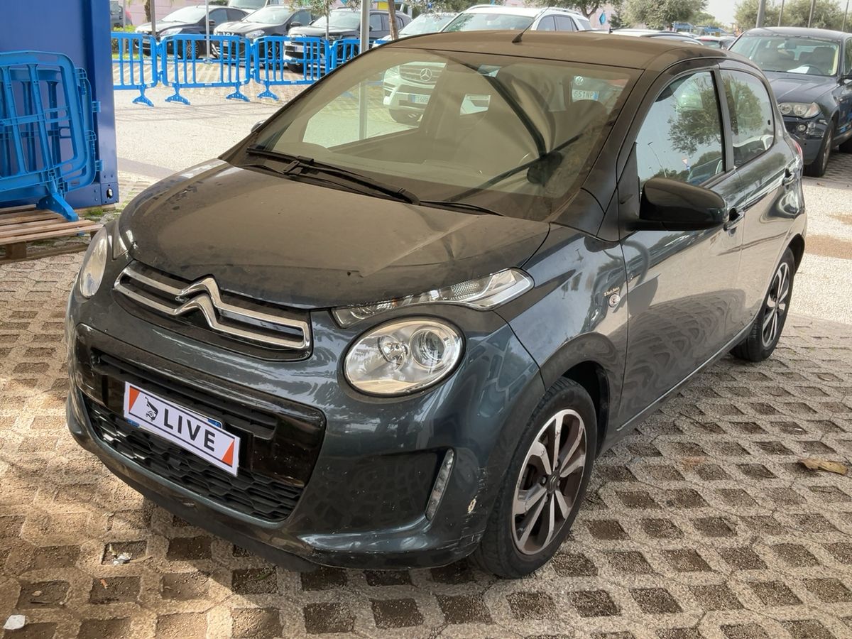 Citroen C1 d'occasion