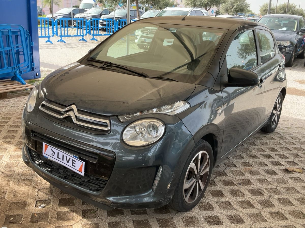 Citroen C1 d'occasion