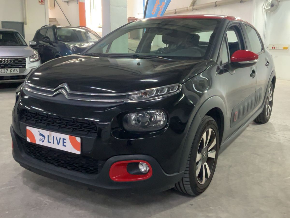 Citroen C3 d'occasion