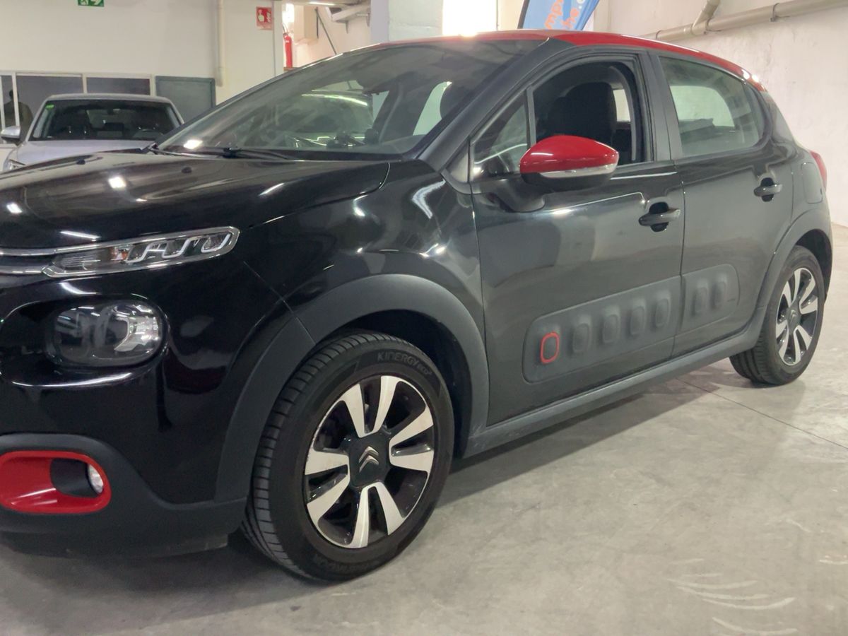 Citroen C3 d'occasion