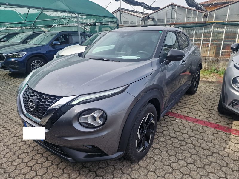 Juke 1.0 DIG-T Acenta