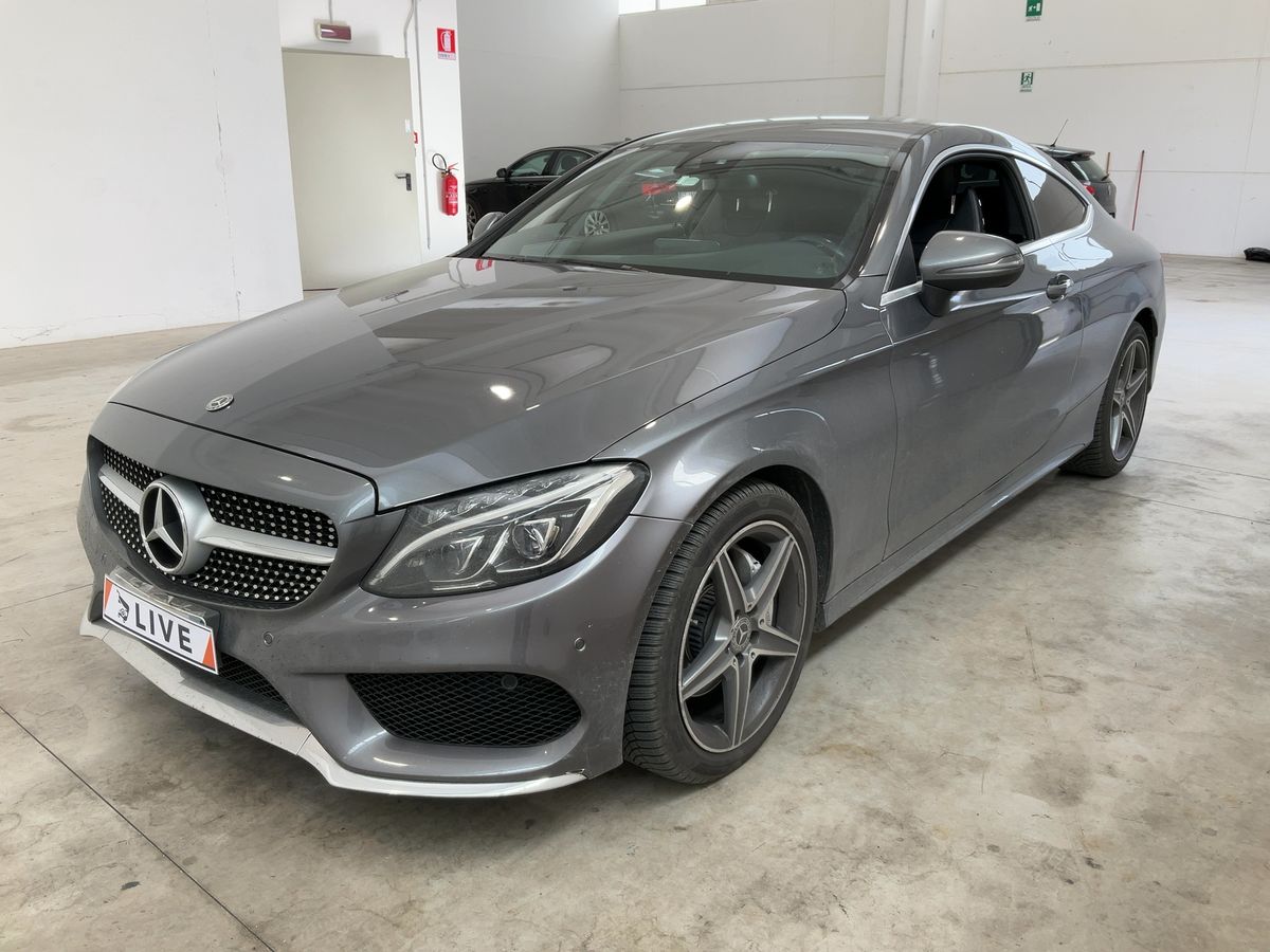 Mercedes-Benz C-Klasse d'occasion