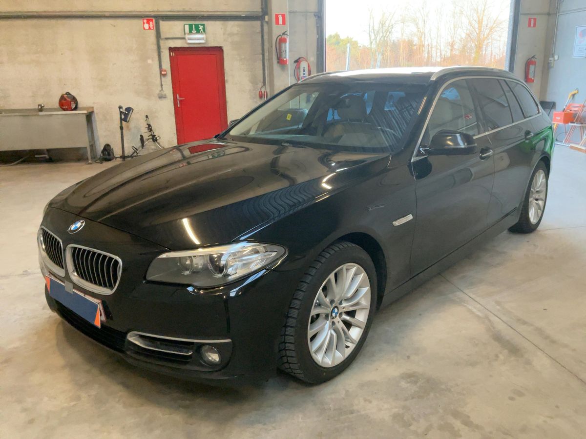BMW 5er d'occasion